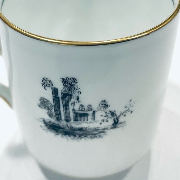 Royal Chelsea Made In England Fine Bone China Pheasant Miniature Cup - Picture 7 of 7